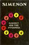 [Inspector Maigret 69] • Maigret and the Informer